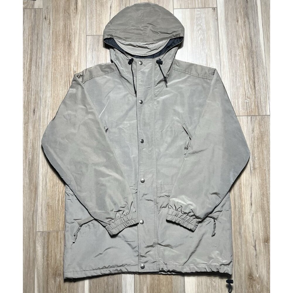 Vintage Sierra Designs 60/40 Khaki Parka Jacket - Men Size Medium